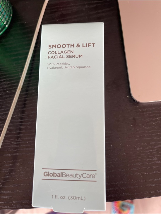 Global Beauty Care Other - Global Beauty CareSmooth & Lift Collagen Facial Serum - White